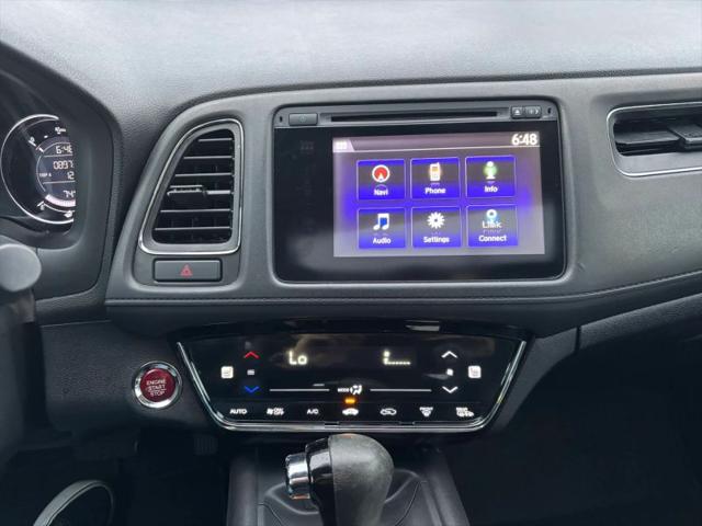 2016 Honda HR-V EX-L