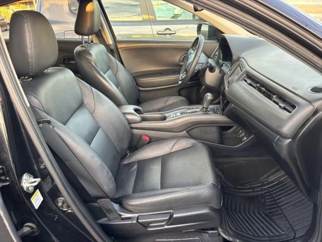 2016 Honda HR-V EX-L