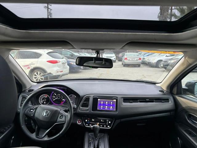 2016 Honda HR-V EX-L