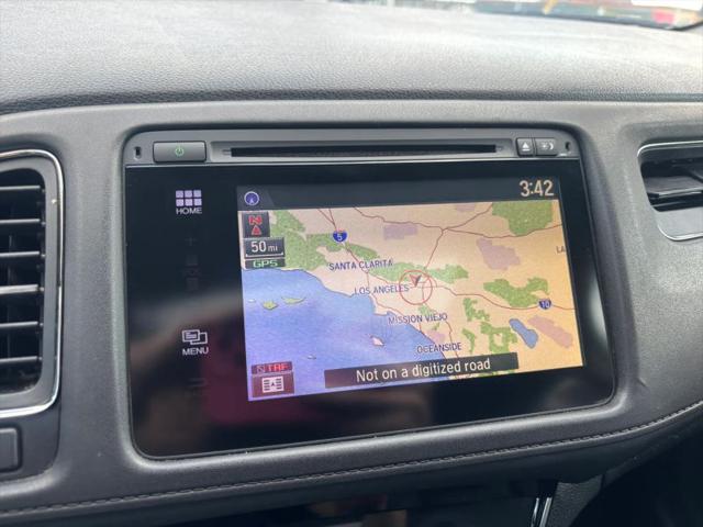 2016 Honda HR-V EX-L