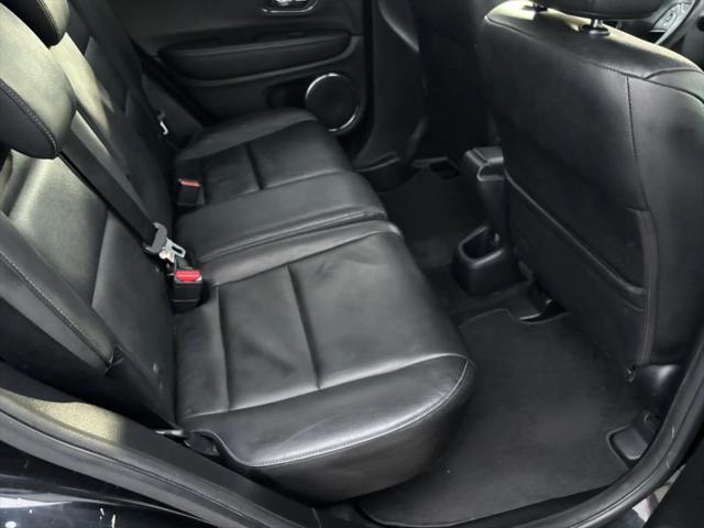 2016 Honda HR-V EX-L