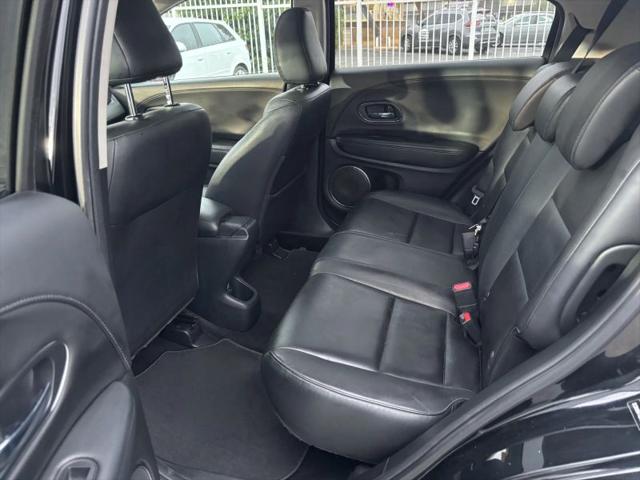 2016 Honda HR-V EX-L