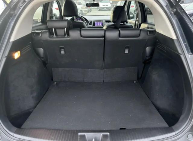 2016 Honda HR-V EX-L