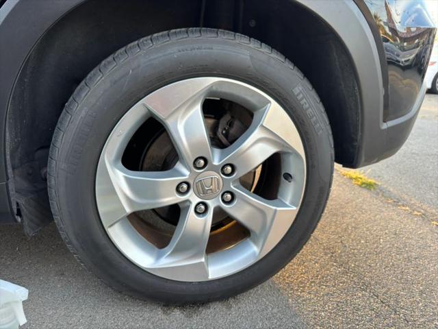 2016 Honda HR-V EX-L