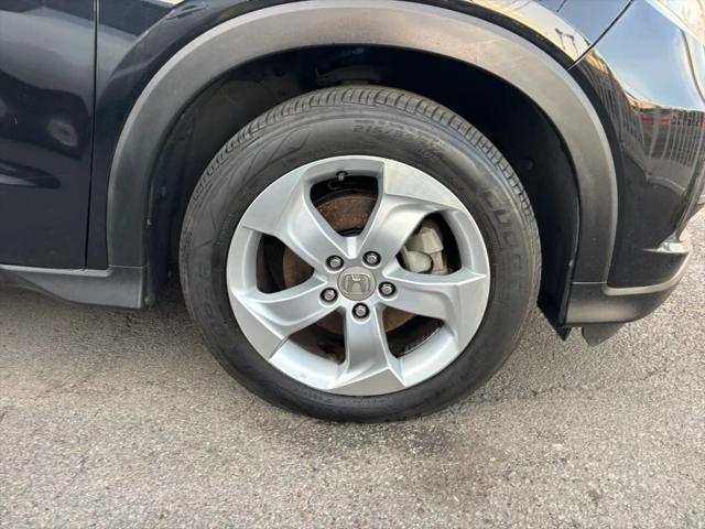 2016 Honda HR-V EX-L
