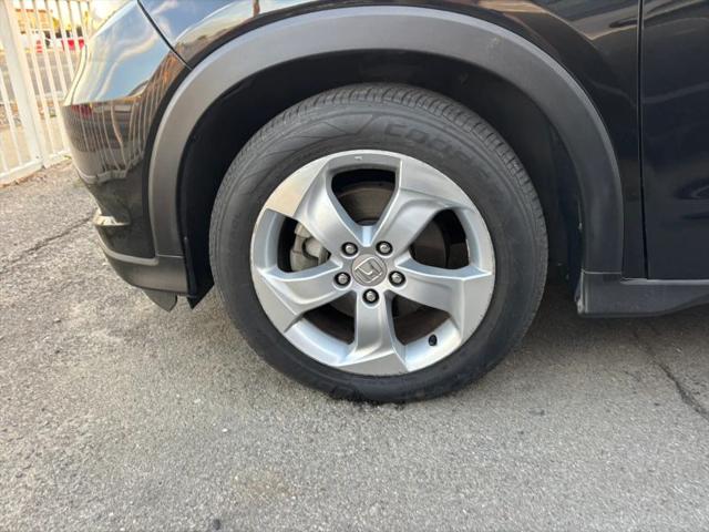2016 Honda HR-V EX-L