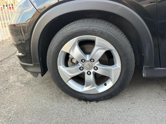 2016 Honda HR-V EX-L