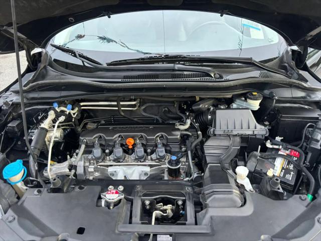 2016 Honda HR-V EX-L
