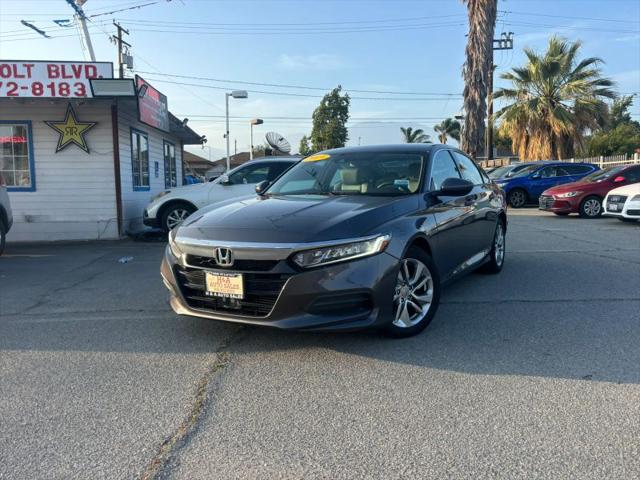 2019 Honda Accord LX