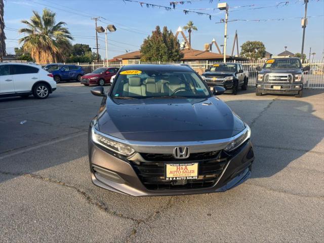 2019 Honda Accord LX