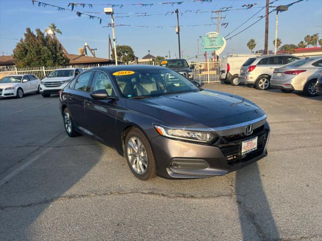 2019 Honda Accord LX