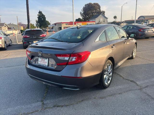 2019 Honda Accord LX
