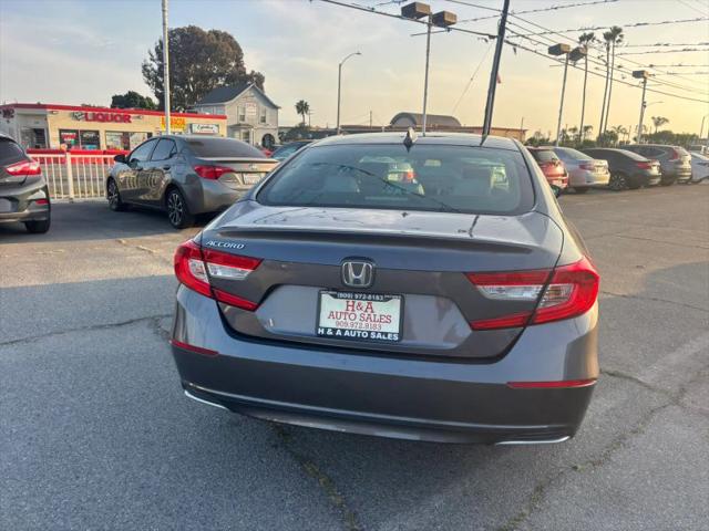 2019 Honda Accord LX