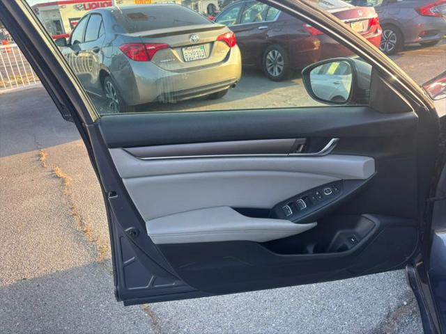 2019 Honda Accord LX