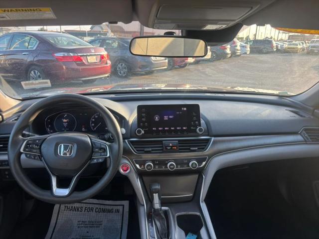 2019 Honda Accord LX