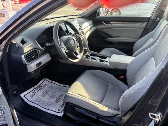 2019 Honda Accord LX