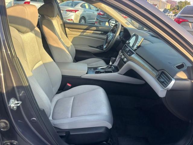 2019 Honda Accord LX