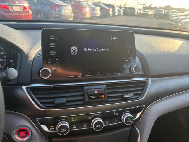 2019 Honda Accord LX