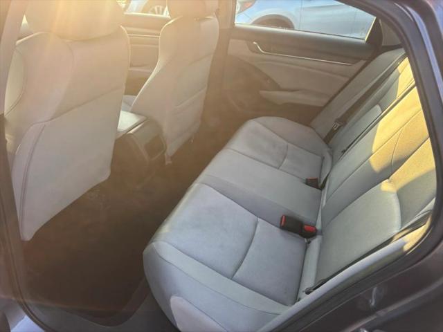 2019 Honda Accord LX