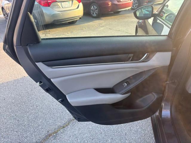 2019 Honda Accord LX