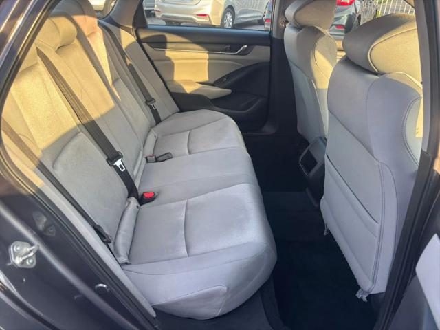 2019 Honda Accord LX