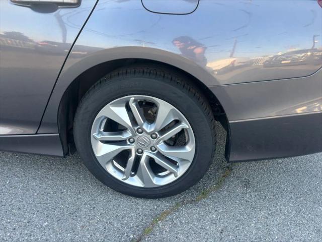 2019 Honda Accord LX