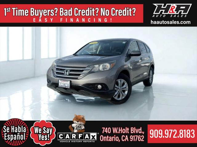 2014 Honda CR-V EX for sale in Ontario, CA
