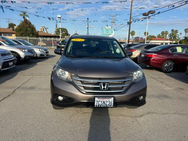2014 Honda CR-V EX