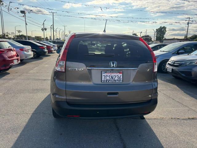 2014 Honda CR-V EX