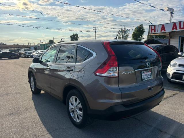 2014 Honda CR-V EX