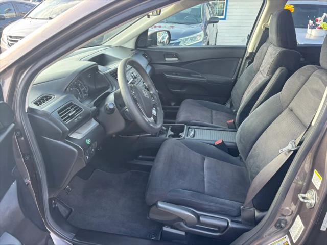 2014 Honda CR-V EX