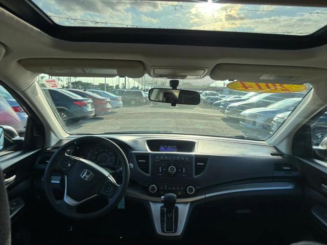 2014 Honda CR-V EX
