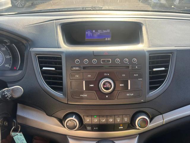 2014 Honda CR-V EX