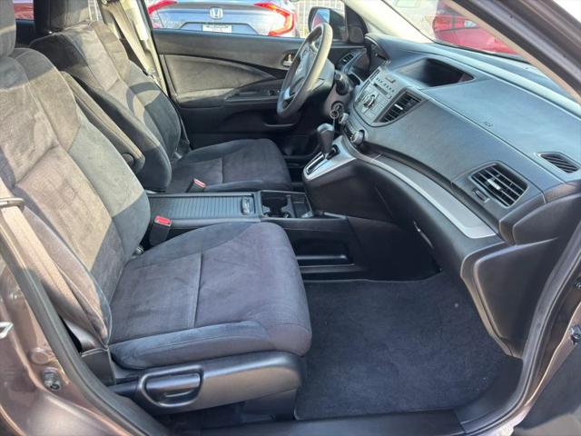 2014 Honda CR-V EX