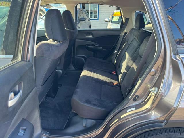 2014 Honda CR-V EX