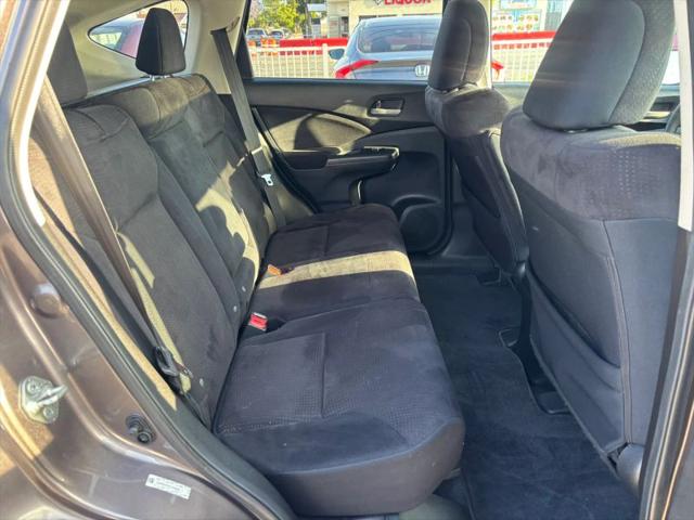 2014 Honda CR-V EX