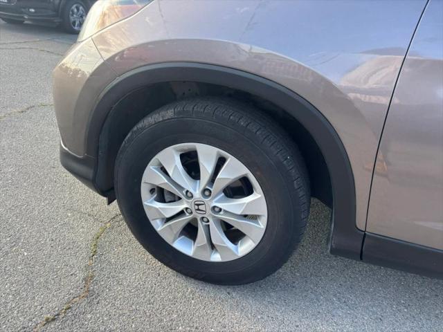 2014 Honda CR-V EX
