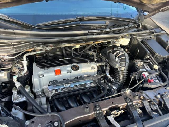 2014 Honda CR-V EX