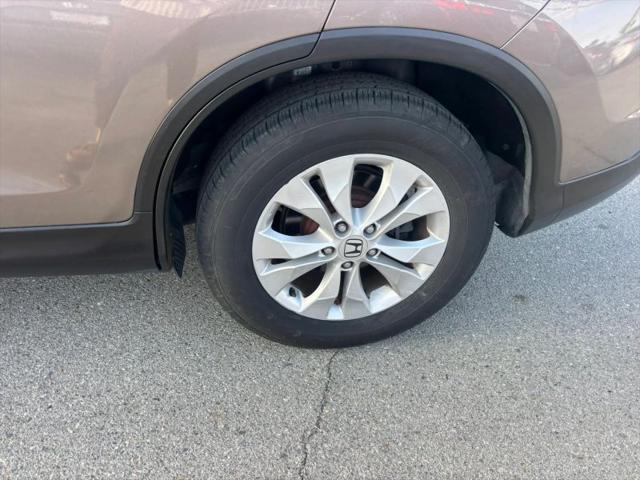 2014 Honda CR-V EX
