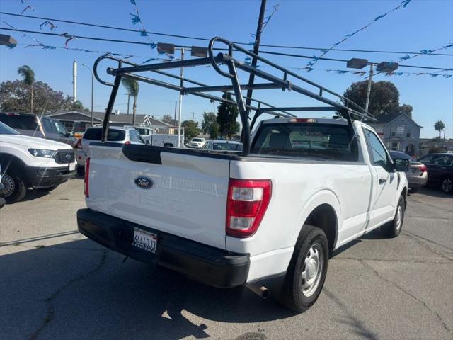 2021 Ford F-150 XL