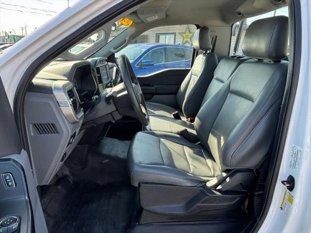 2021 Ford F-150 XL