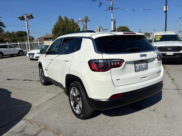 2021 Jeep Compass Limited FWD
