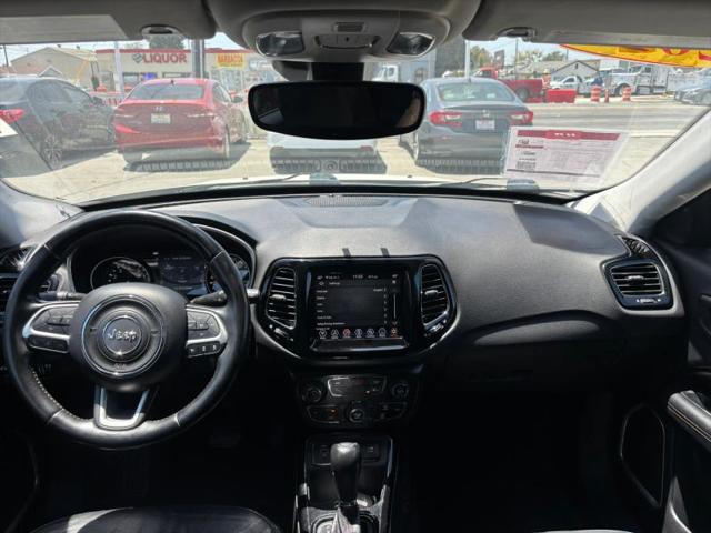 2021 Jeep Compass Limited FWD