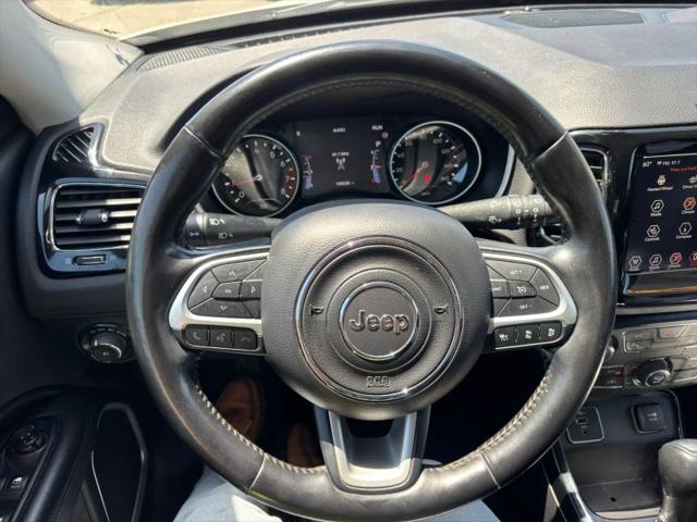 2021 Jeep Compass Limited FWD