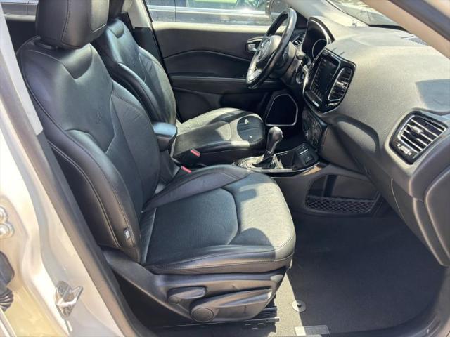 2021 Jeep Compass Limited FWD