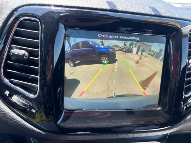 2021 Jeep Compass Limited FWD