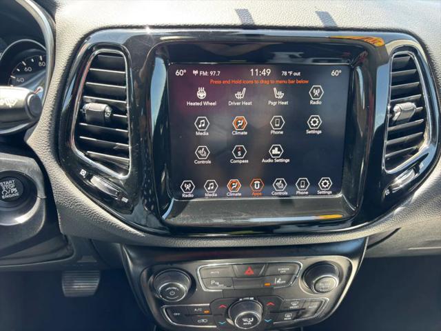 2021 Jeep Compass Limited FWD
