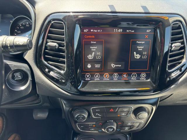 2021 Jeep Compass Limited FWD
