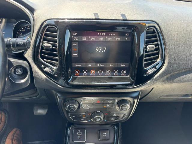 2021 Jeep Compass Limited FWD
