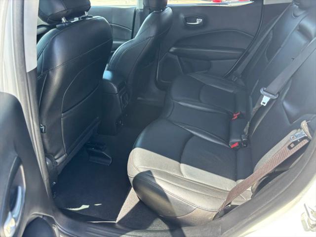 2021 Jeep Compass Limited FWD